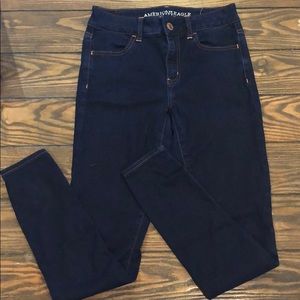 High rise American Eagle Jegging